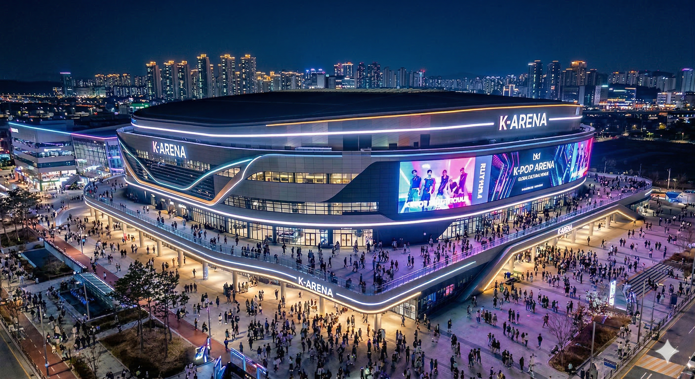 광명시 K-아레나 유치 추진: K-팝 문화의 새로운 중심지로 도약할까?